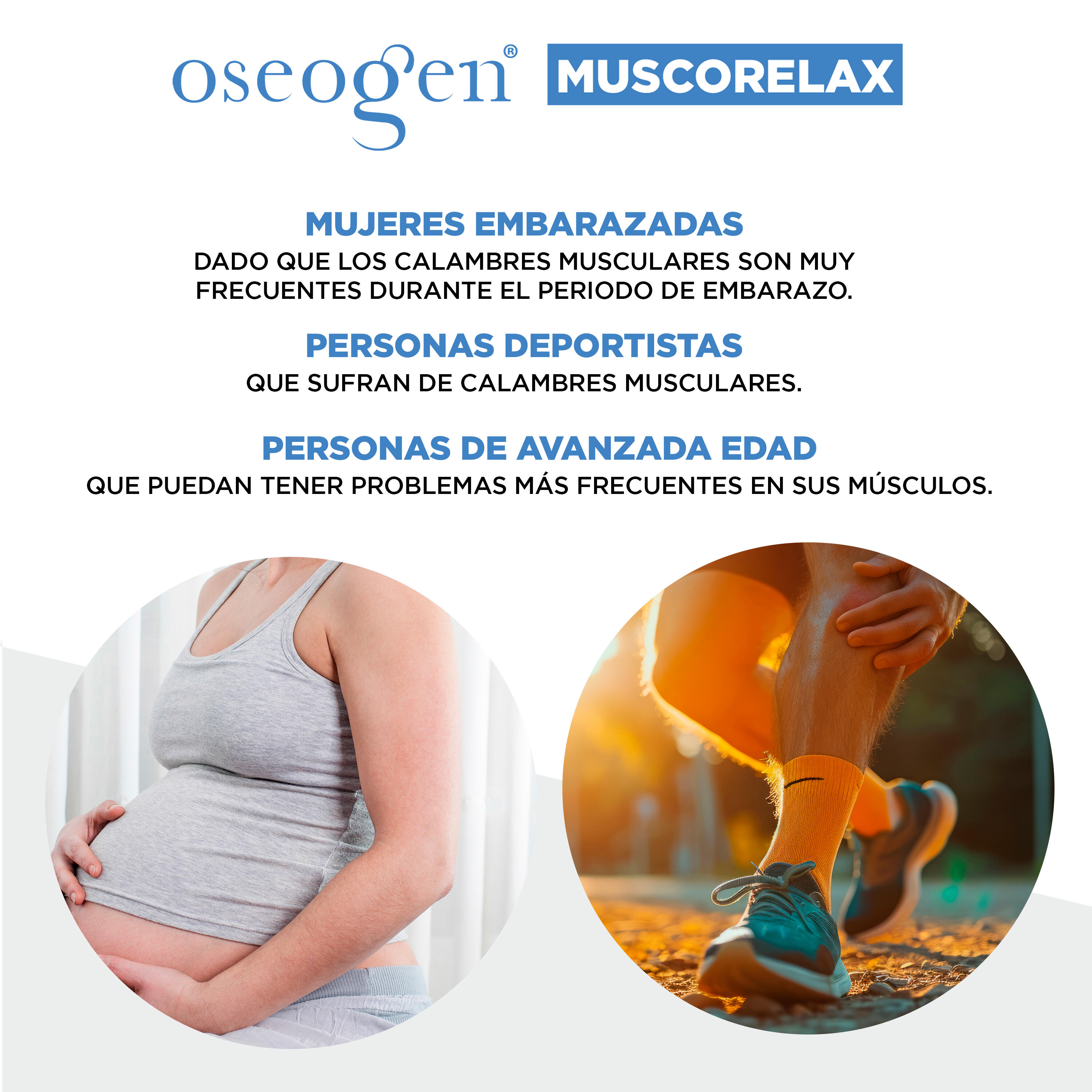 Muscorelax - Para músculos, tendones y ligamentos - 60 comprimidos - DRASANVI 4/6