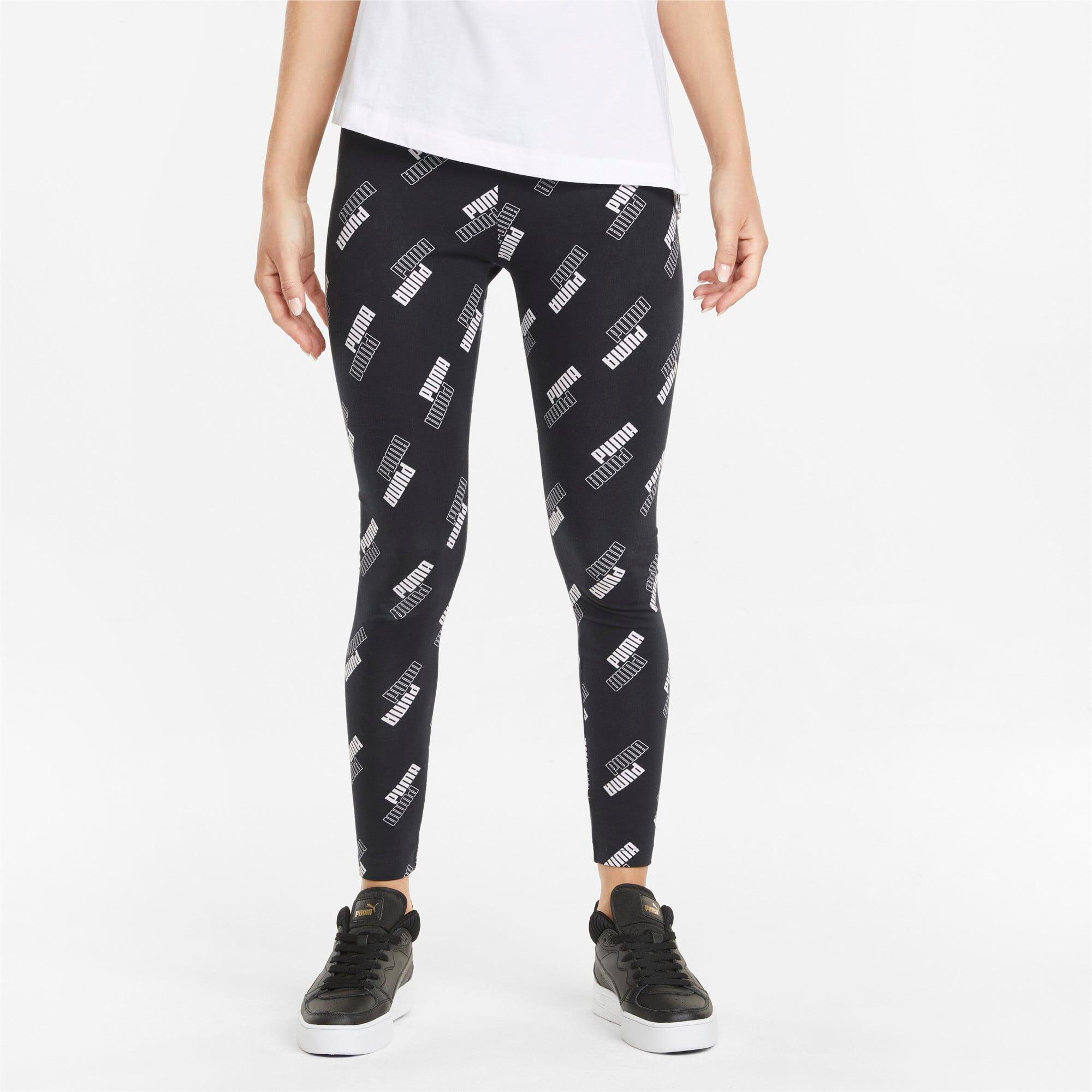 Puma Legginsy Power Aop 7/8 58954501 3/6