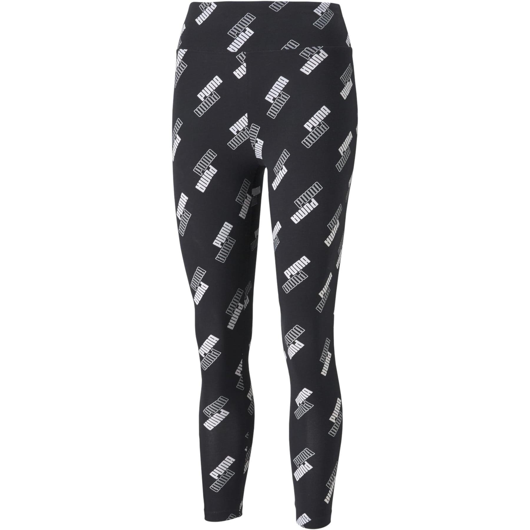 Puma Legginsy Power Aop 7/8 58954501 1/6
