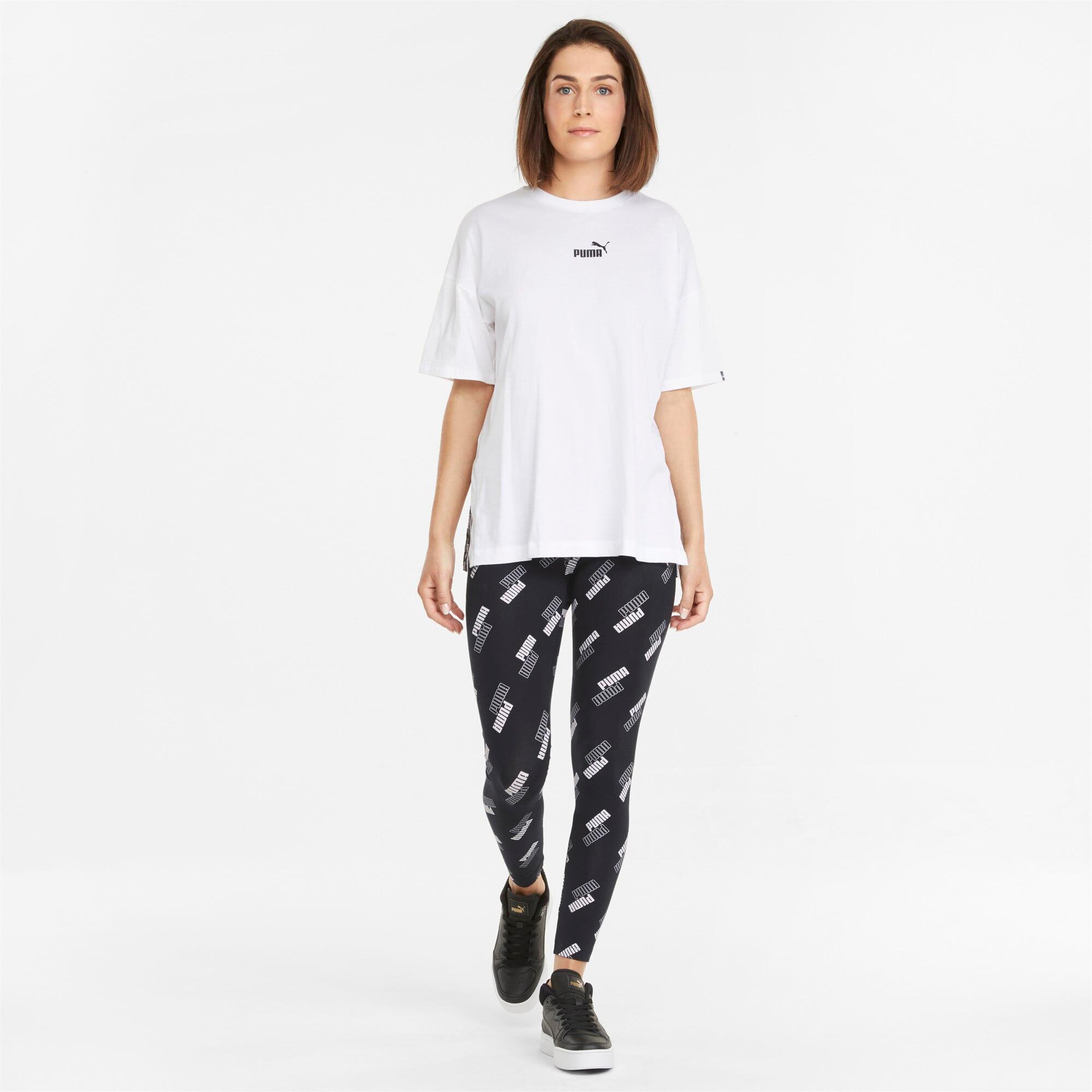 Puma Legginsy Power Aop 7/8 58954501 5/6