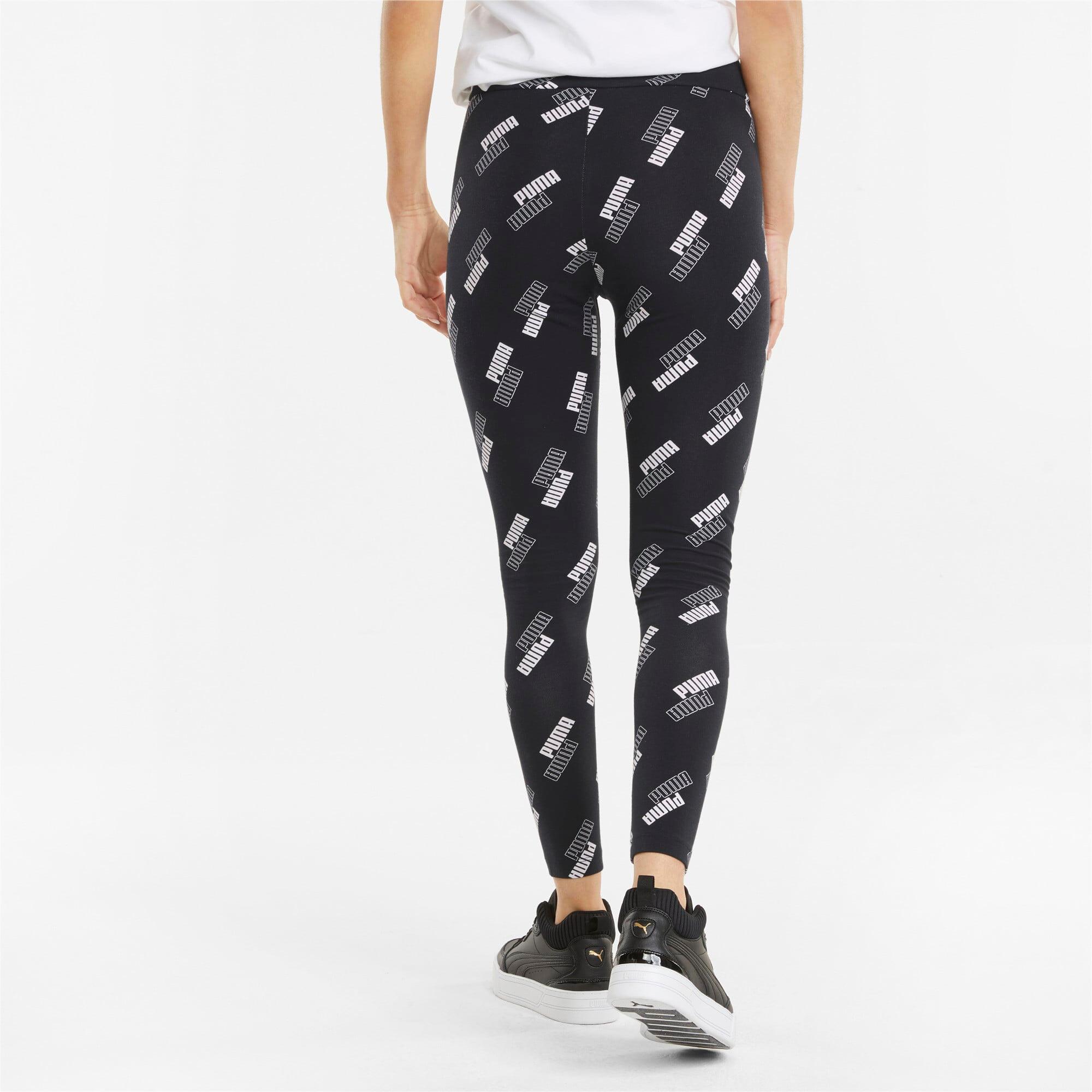 Puma Legginsy Power Aop 7/8 58954501 4/6