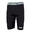 Mallas Cortas Running Hombre Joma Warmer Negro