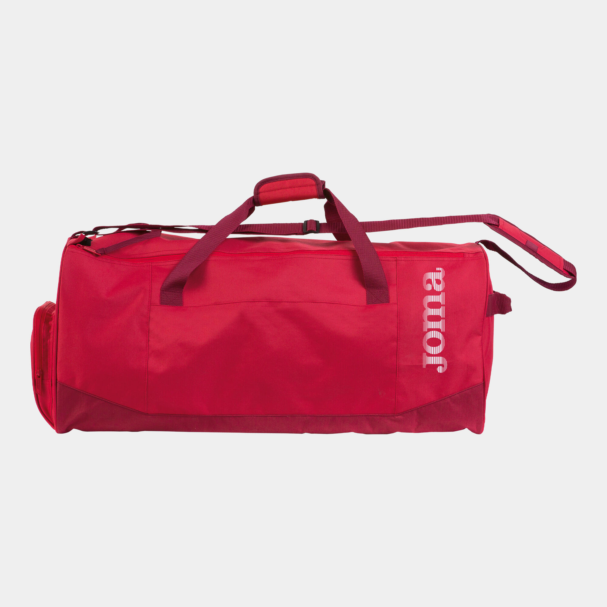Joma - Sac De Sport Football Joma Medium Iii Rouge - Sac De Sport - Rouge - Taille Unique - Decathlon