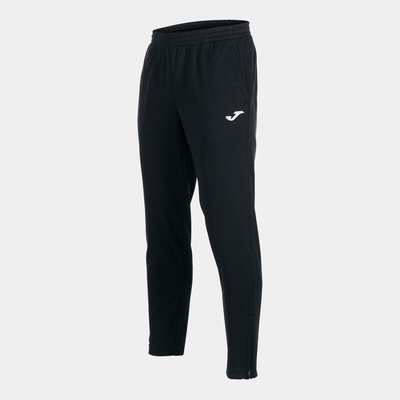 Pantalon football - Elba noir enfant