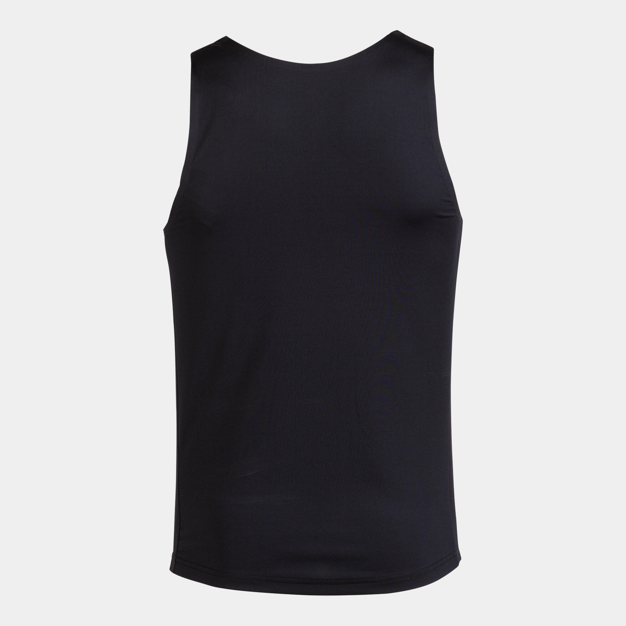 Camiseta Tirantes Running Hombre Joma Elite VIII Negro 4/5
