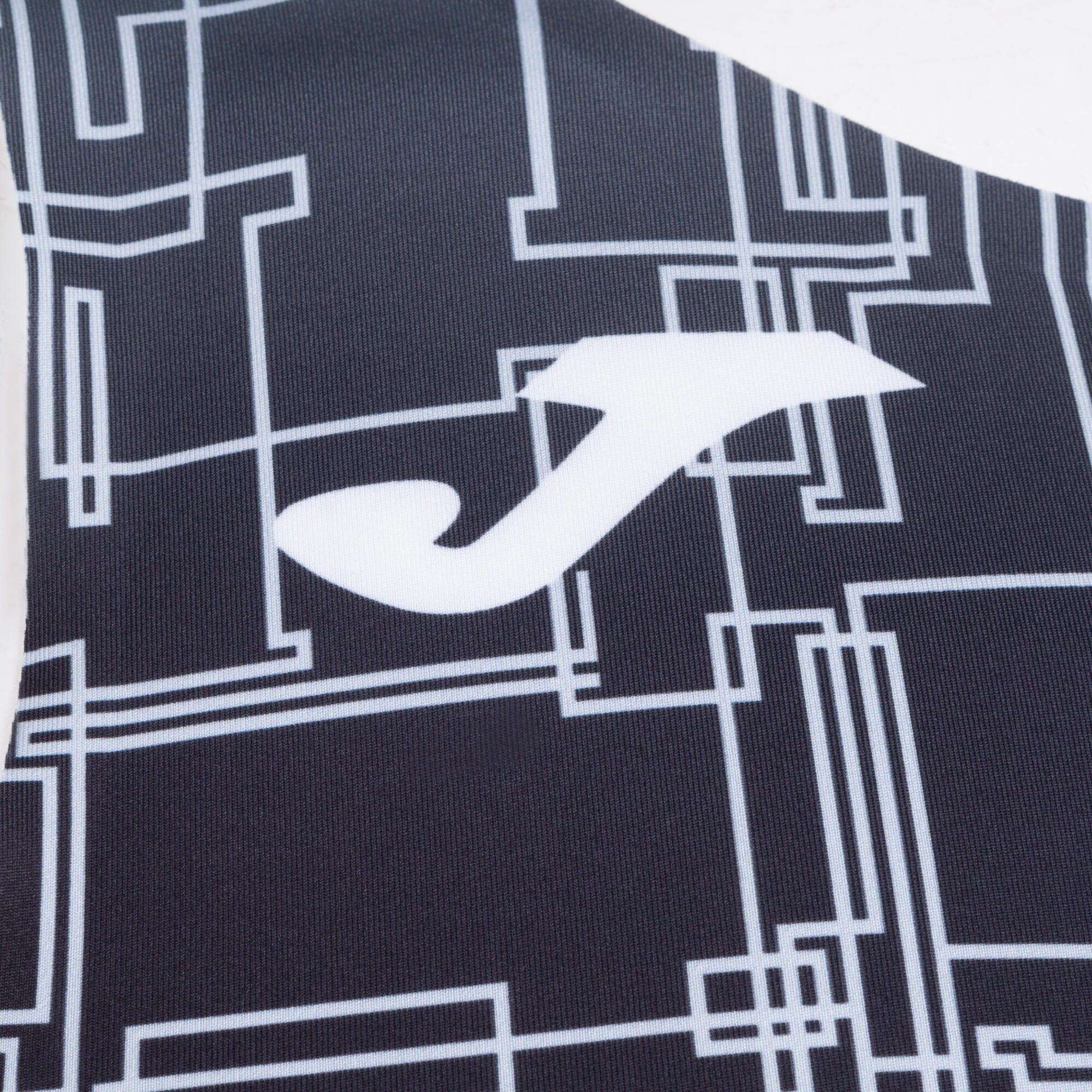 Camiseta Tirantes Running Hombre Joma Elite VIII Negro 5/5