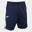 Shorts JOMA Championship VII Marine Alb 2XS - Sportivi și Respirabili