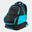 Rucsac Joma Diamond II - Negru/Turcoaz, Sportiv și Durabil