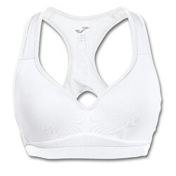 Brassière De Sport Fitness Femme Joma Brama Blanc