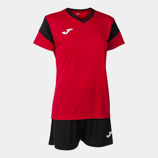 Ensemble Football Femme Joma Phoenix Rouge