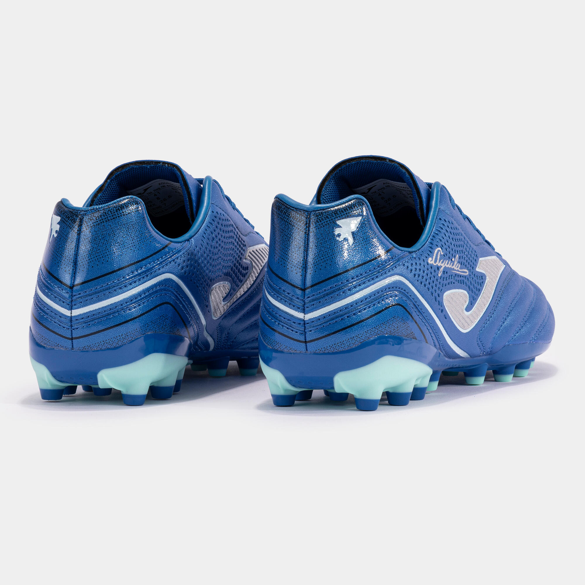 Botas Fútbol Fútbol Adulto Joma Aguila 24 AG Royal 3/6