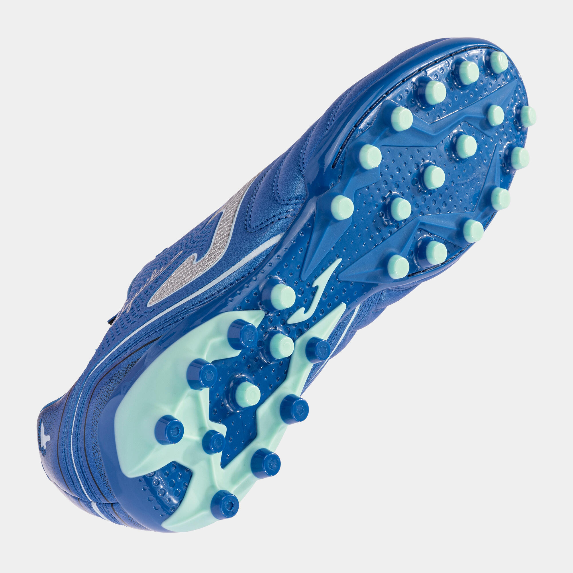 Botas Fútbol Fútbol Adulto Joma Aguila 24 AG Royal 5/6