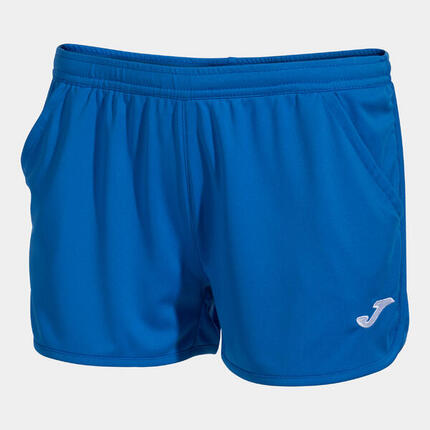 Short Fitness Femme Joma Hobby Blanc