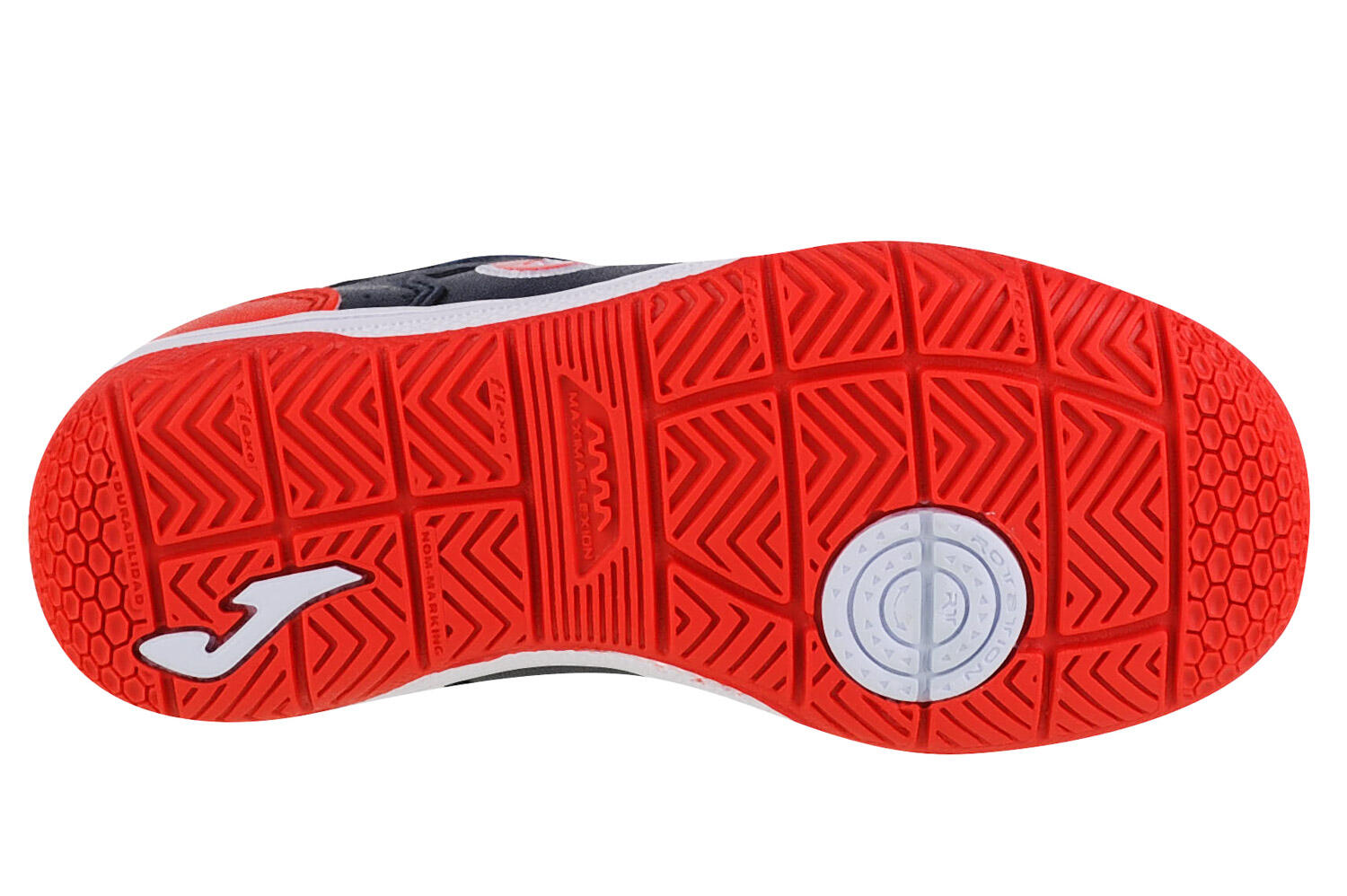 Indoor voetbal trainers voor jongens Top Flex Jr 22 TPJW IN 4/5
