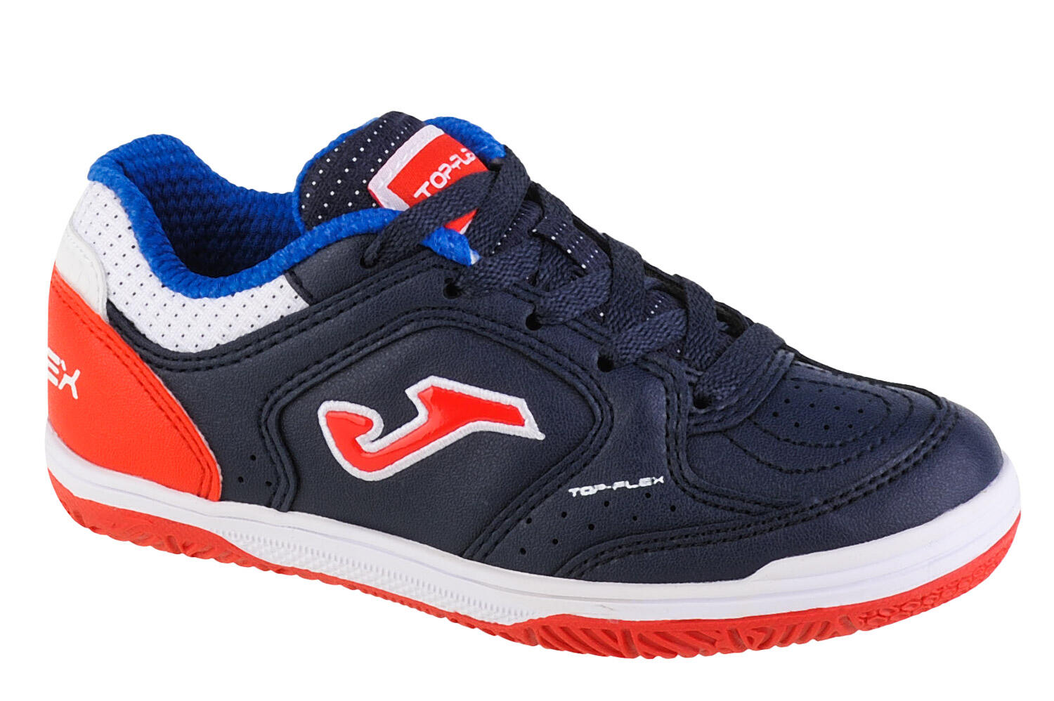 JOMA Indoor voetbal trainers voor jongens Top Flex Jr 22 TPJW IN