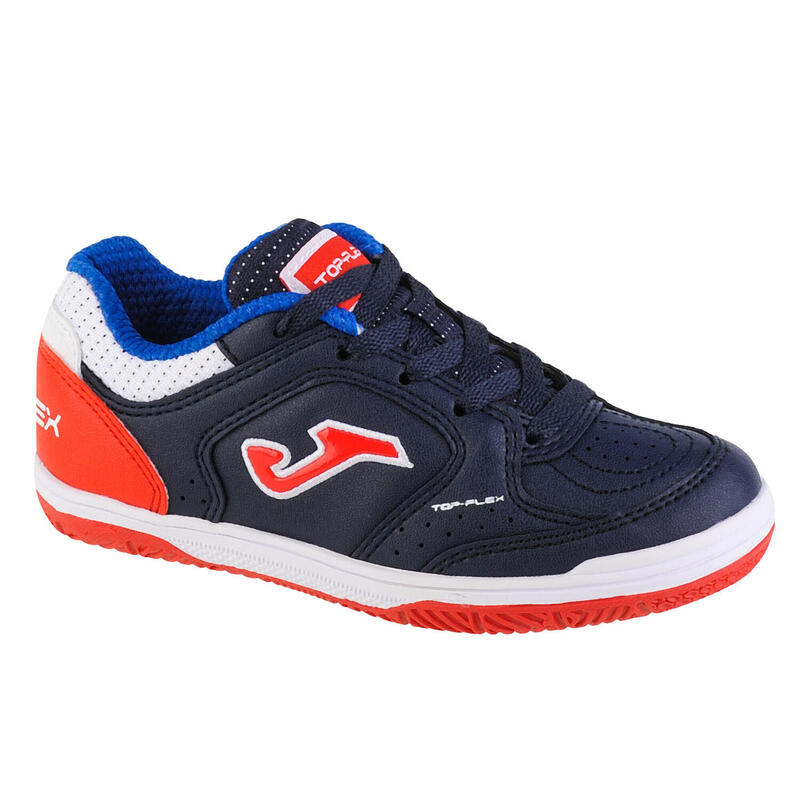 Chaussures de foot en salle pour garçons Top Flex Jr 22 TPJW IN