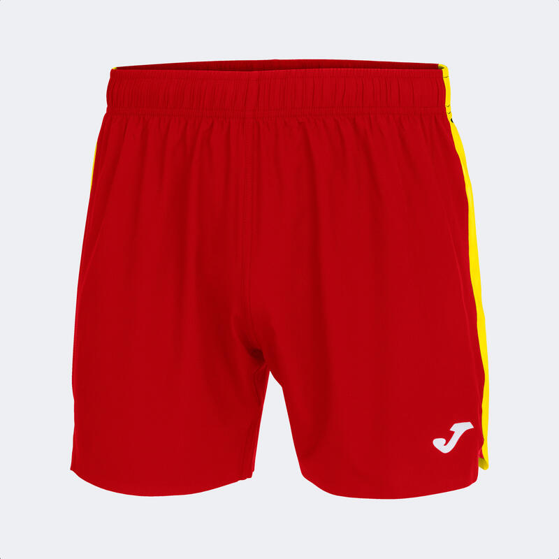 Short Running Niños Joma Elite VII Rojo