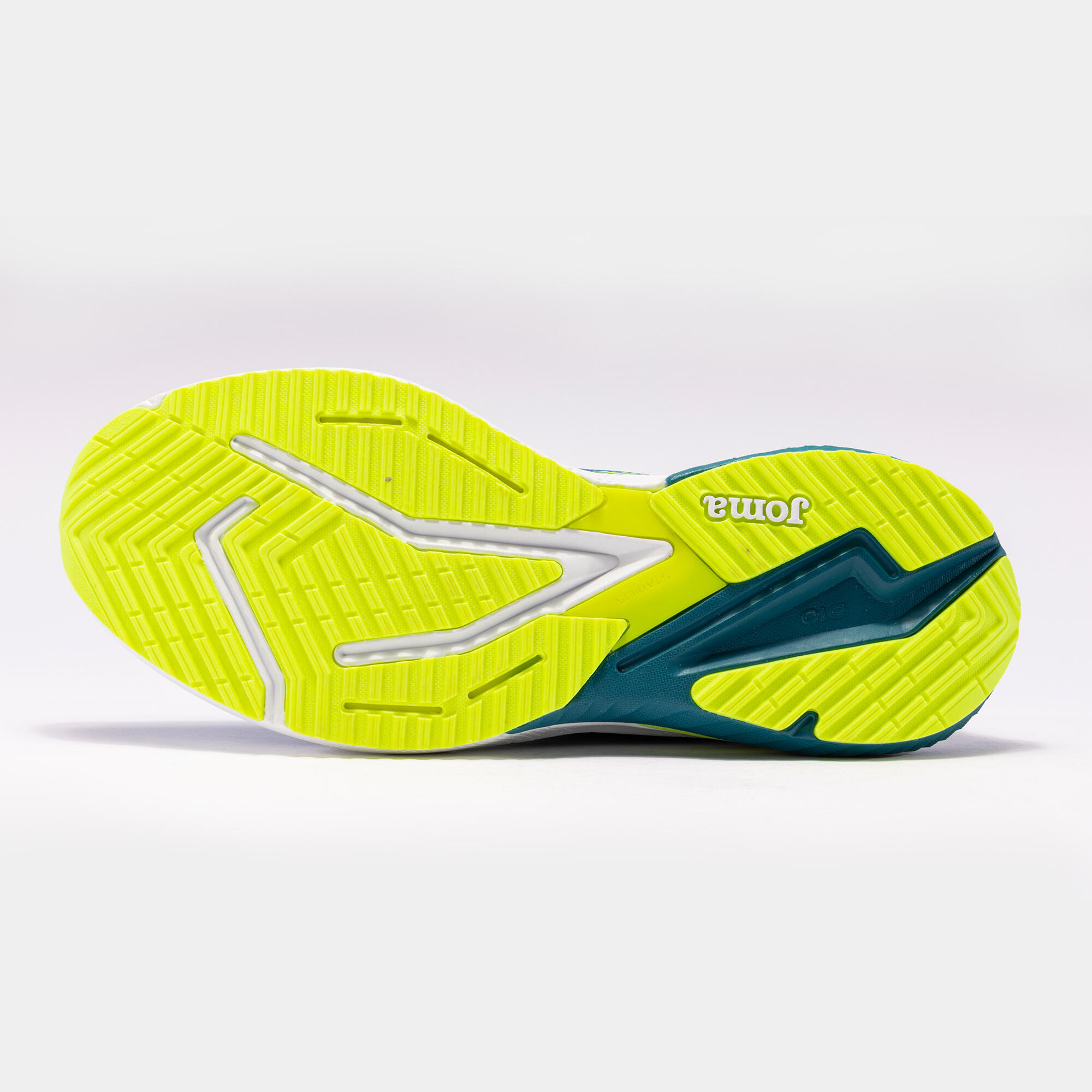 Sapatilhas Running Homem Joma Hispalis Men 24 Petróleo 4/4