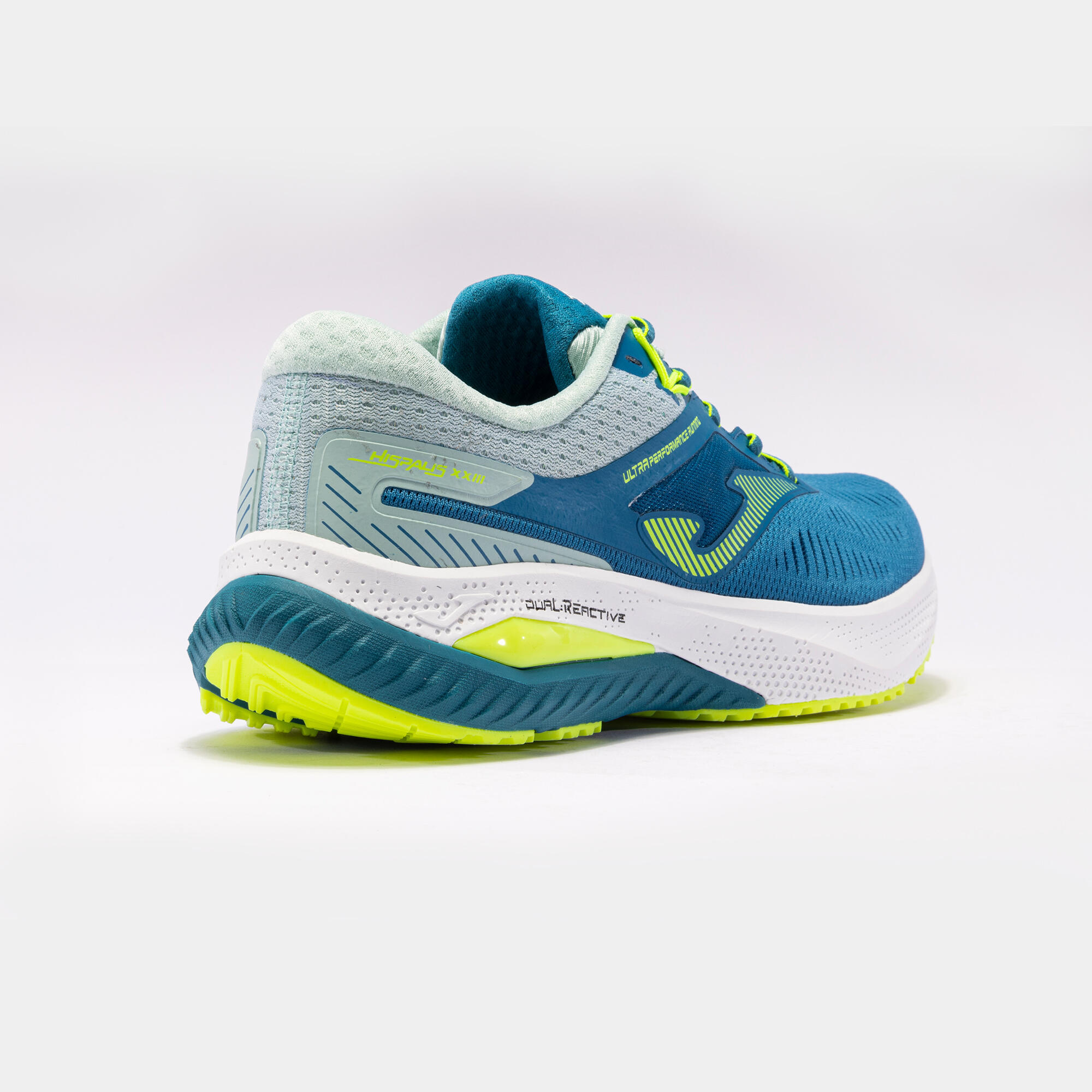 Sapatilhas Running Homem Joma Hispalis Men 24 Petróleo 3/4