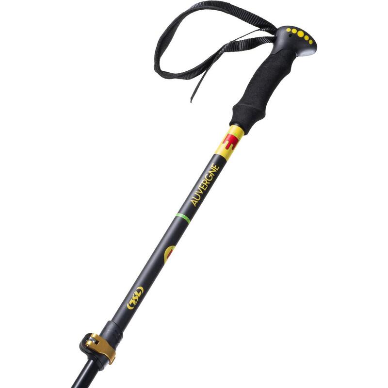 Bâton de Trekking TSL COUNTRY Alu 3 Light
