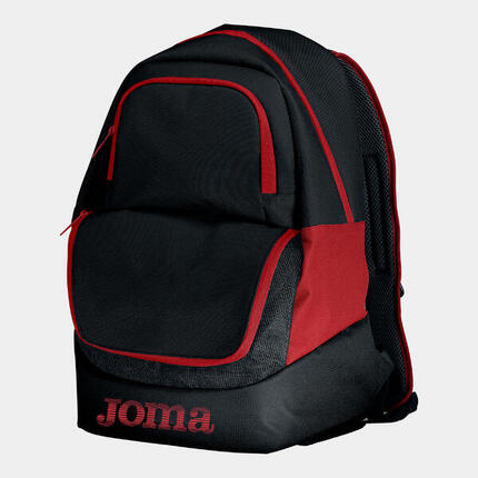 Sac À Dos Football Joma Diamond II Noir