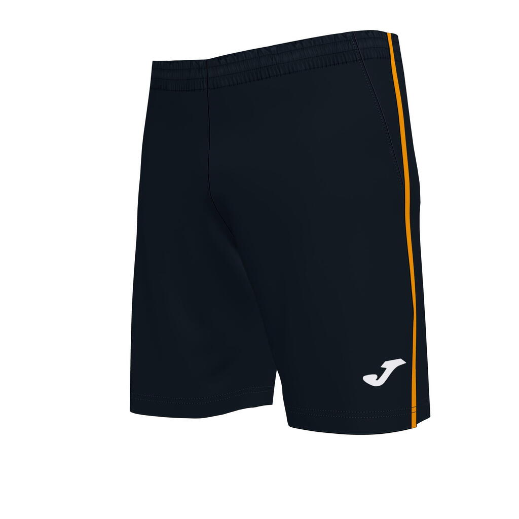 Joma Black Lightweight Shorts for Padel