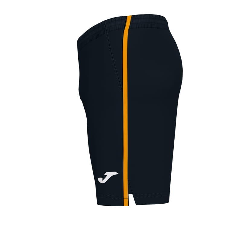 Bermuda Calção Padel Homem Joma Open III Preto 4/5