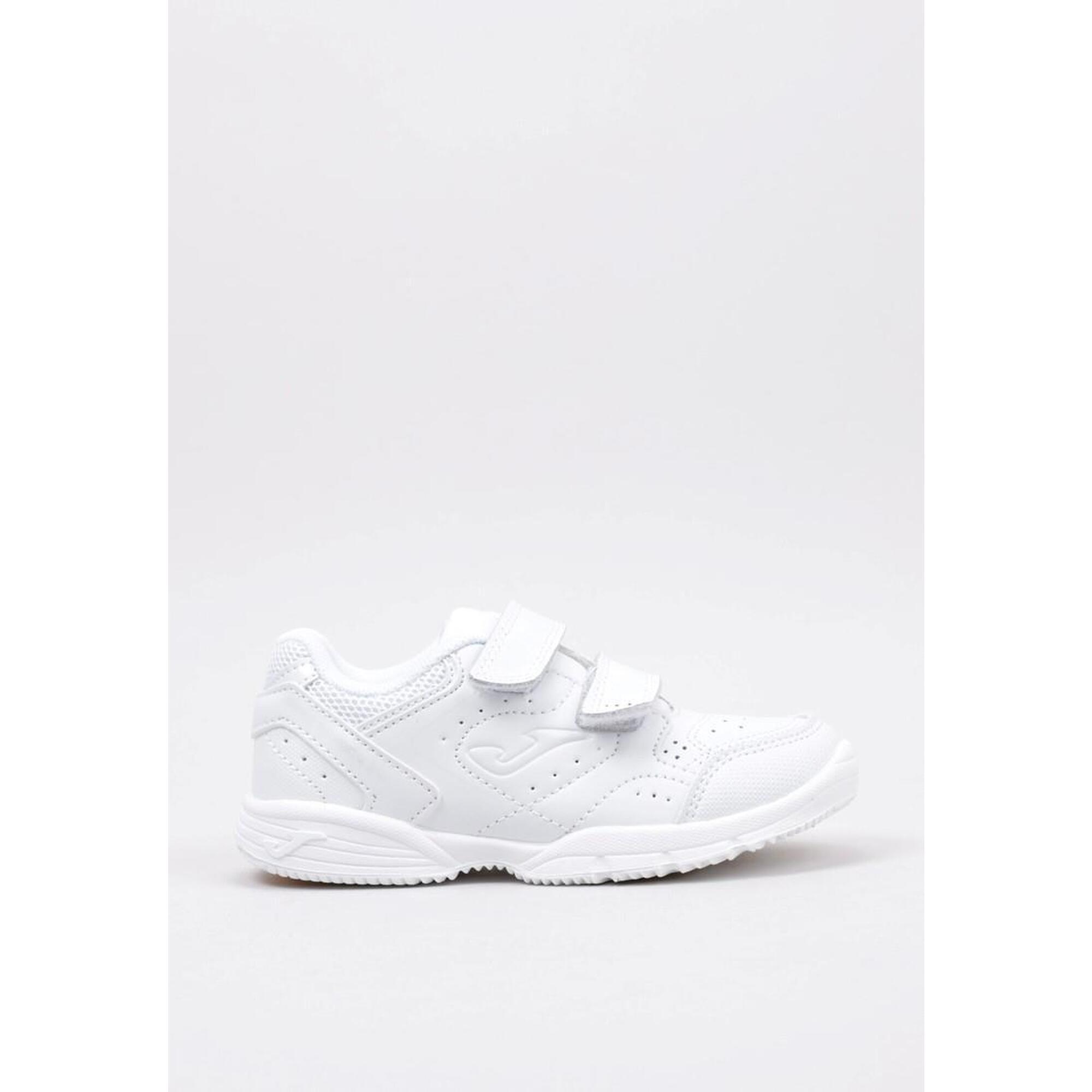 Calçado Criança Joma School jr 21 branco