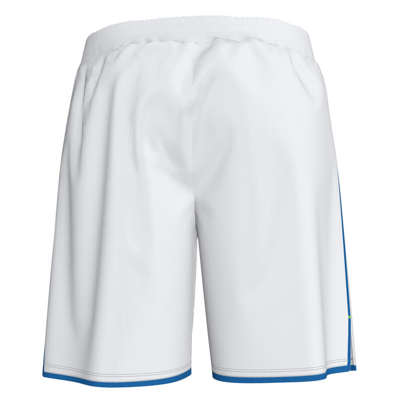 Short Football Homme Joma Liga Blanc