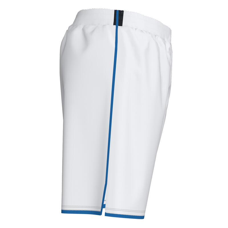 Short Football Homme Joma Liga Blanc