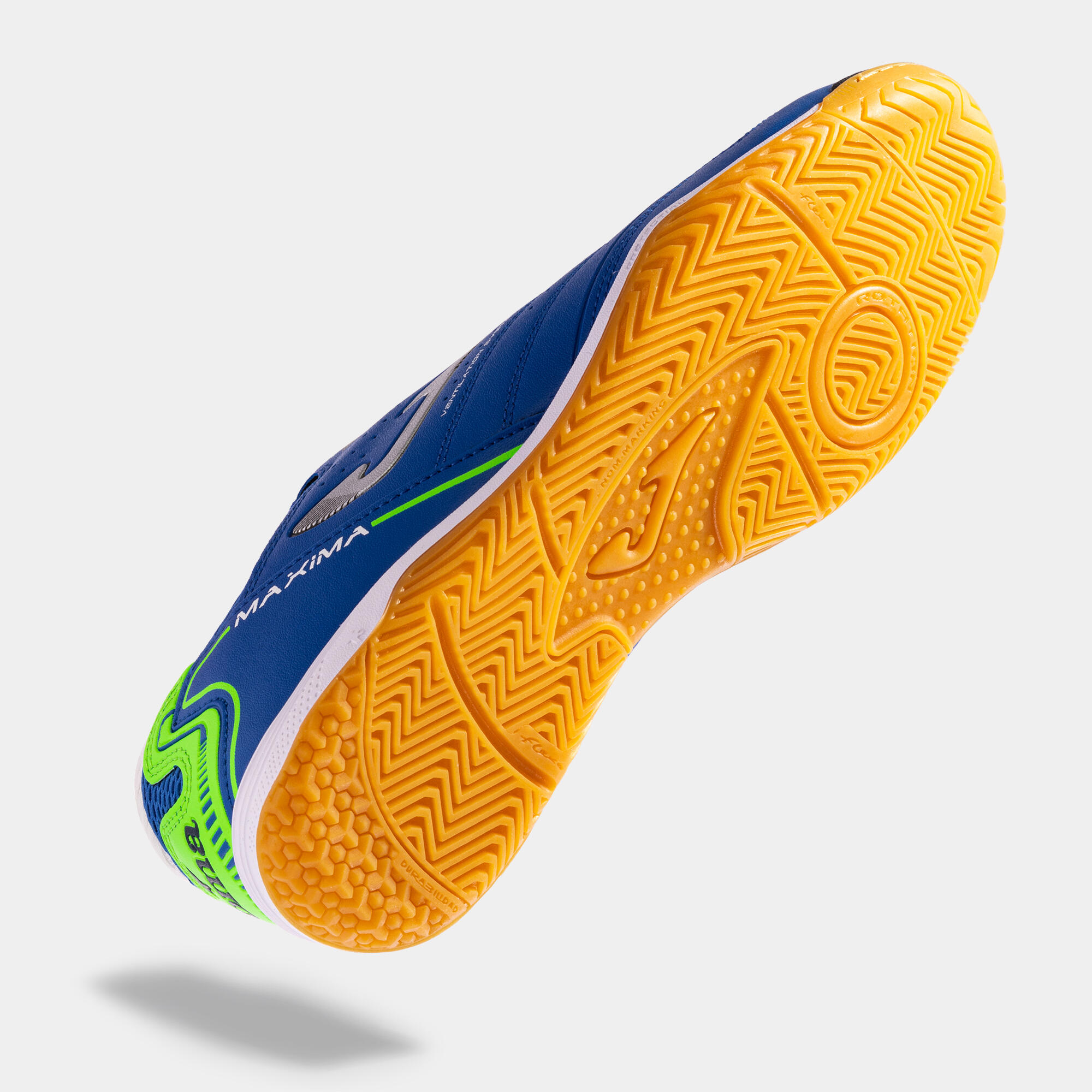 Scarpe da calcio Uomo Joma Maxima 23 blu 5/5