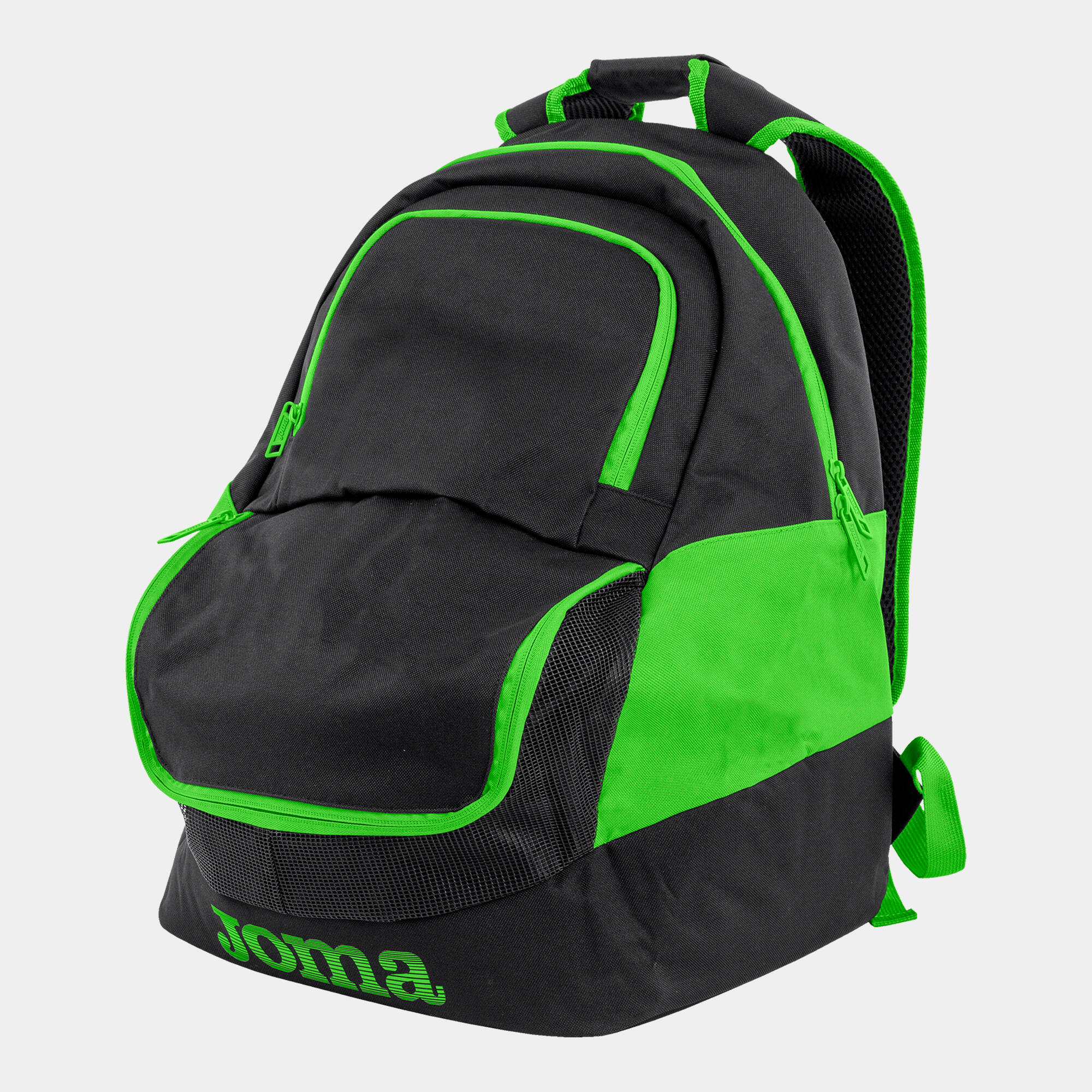 Mochila Futebol Joma Diamond II Preto