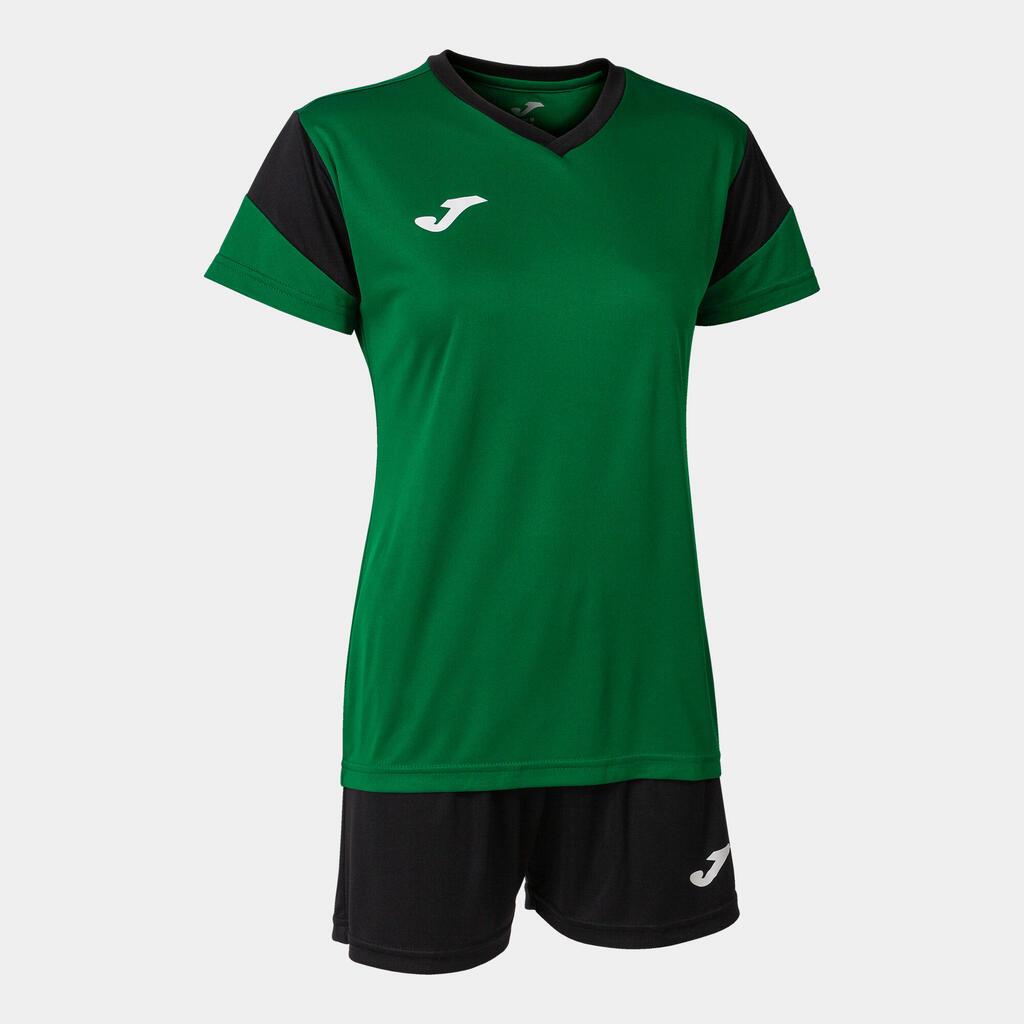 GREEN / BLACK