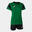 Set Fútbol Mujer Joma Phoenix Verde