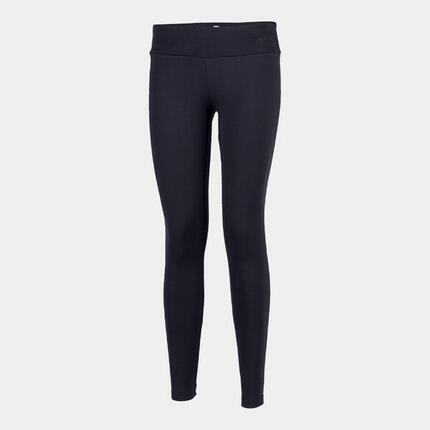 Legging Long Fitness Femme Joma Sculpture Noir