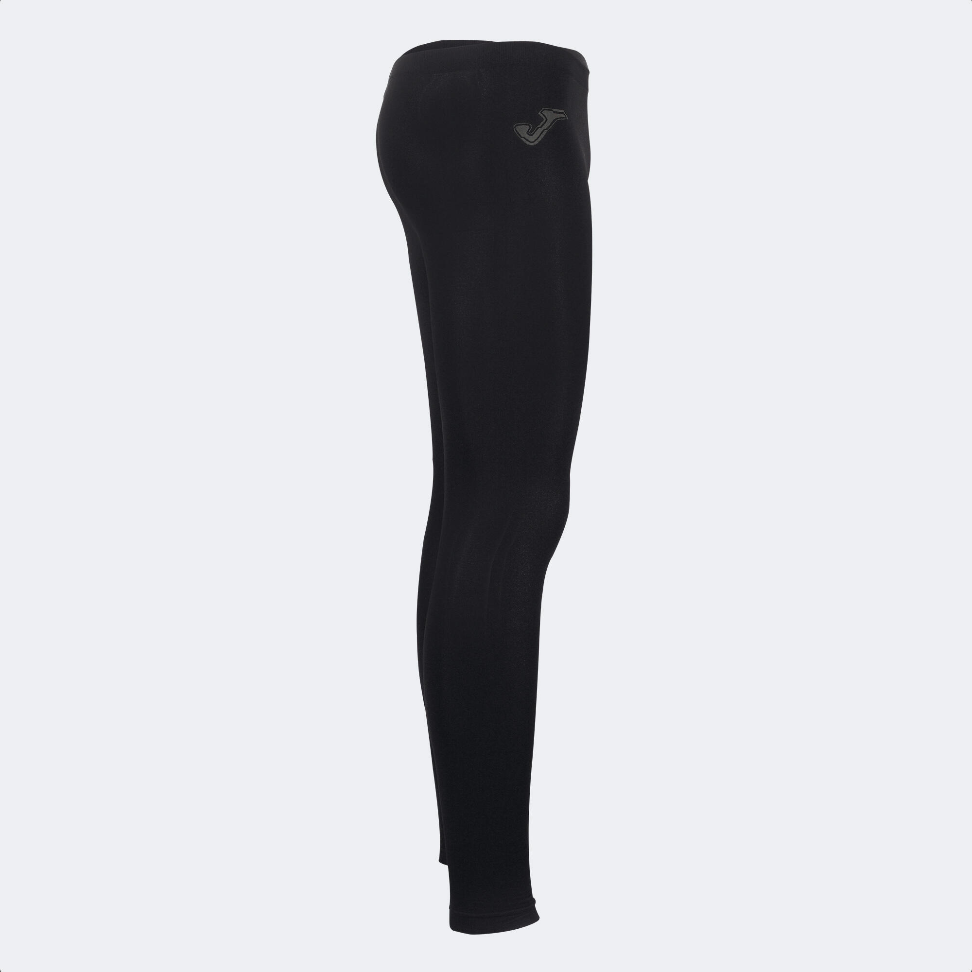 Leggings Joma Brama Preto adulto 2/3