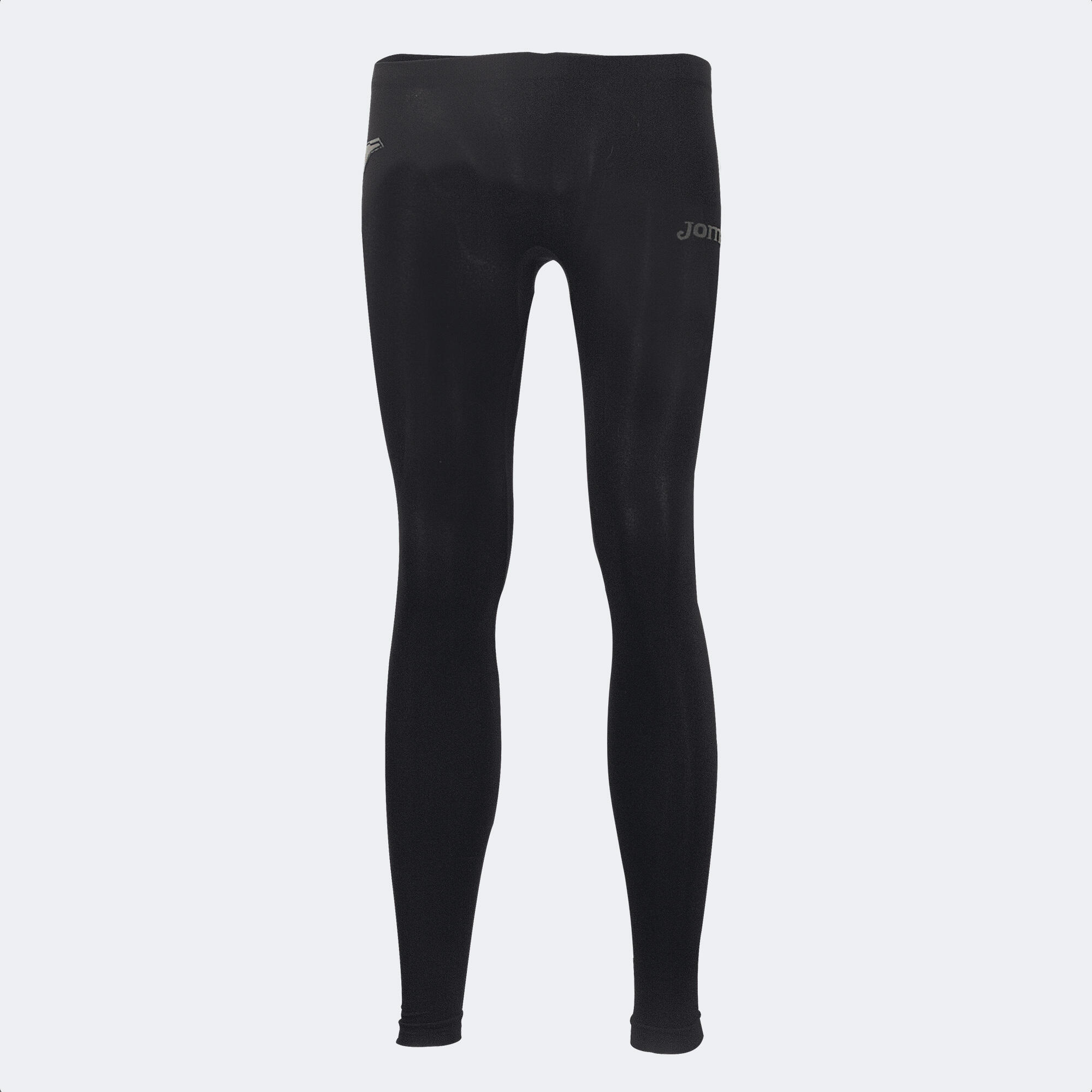 Joma - Legging Long Football Adulte Joma Brama Noir - Collant De Running - Noir - 38 S - Decathlon