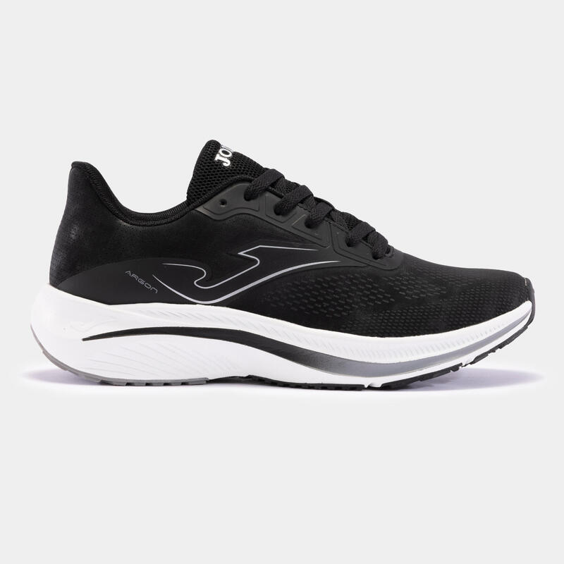 Zapatillas Deportivas Running Hombre Joma Argon Men Negro. Versátiles