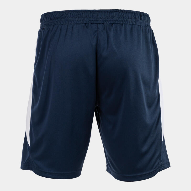 Short Fútbol Hombre Joma Glasgow Marino