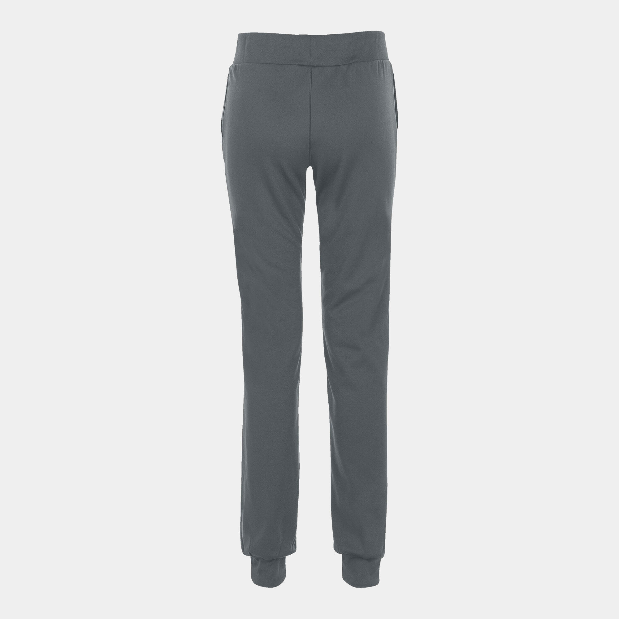 Pantalon Football Enfants Joma Mare Anthracite 2/3