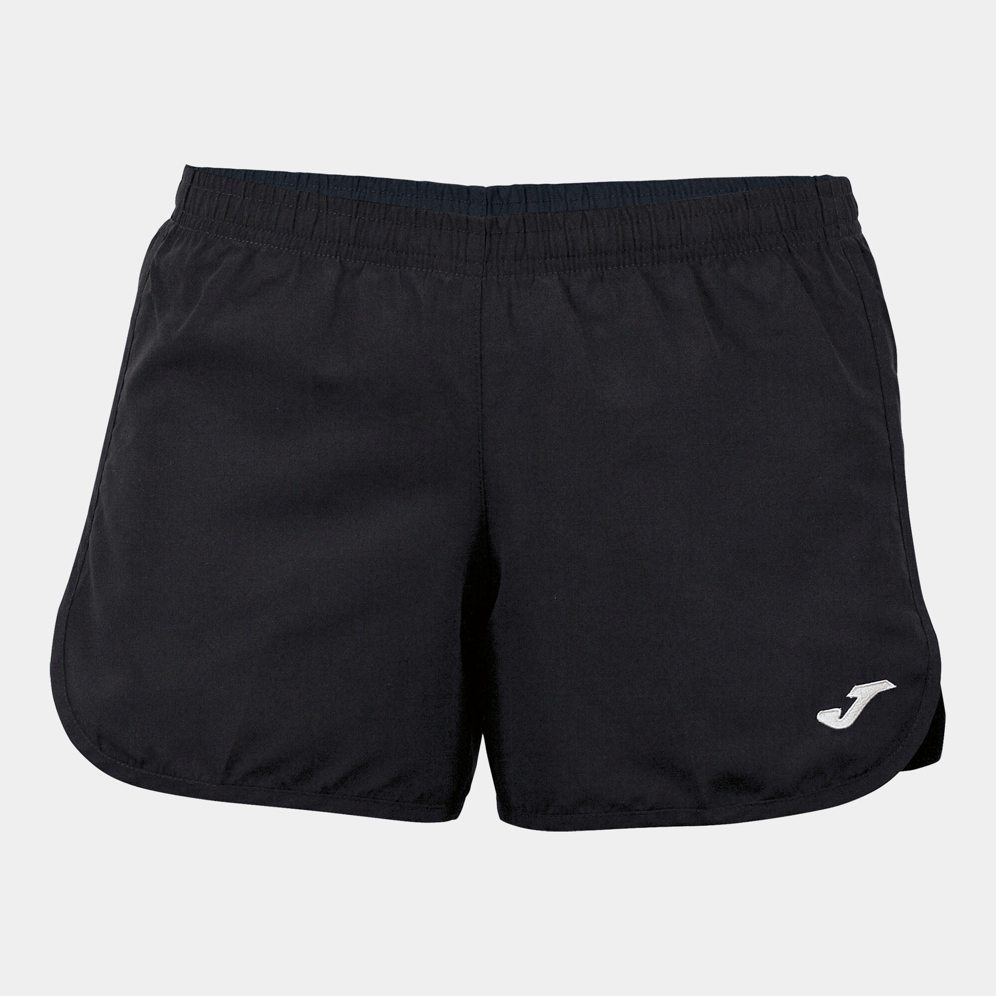Joma - Short Football Femme Joma Ibiza Noir - Short - Noir - 48 Xl - Decathlon