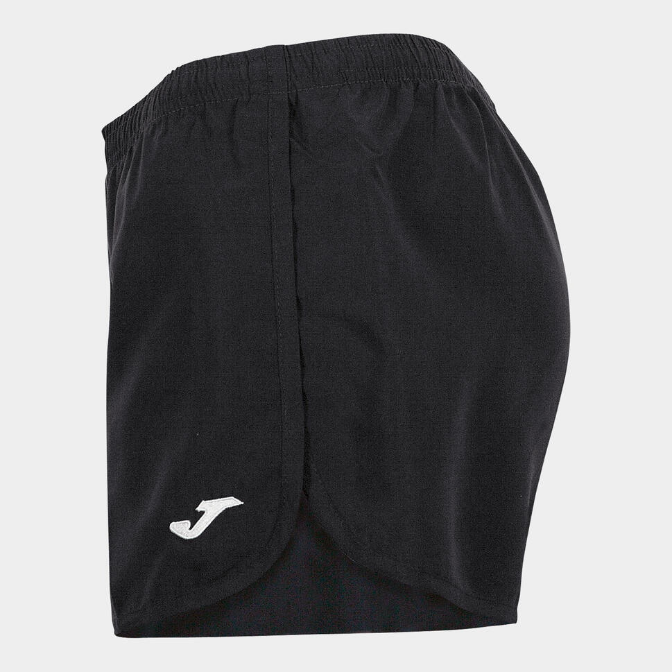 Szorty do biegania damskie Joma Ibiza krótkie