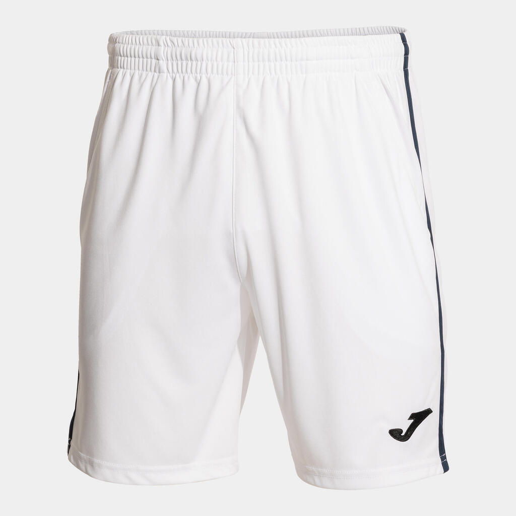 WHITE / BLUE