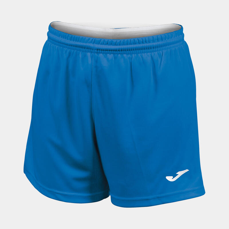 Short Fútbol Mujer Joma Paris II Royal