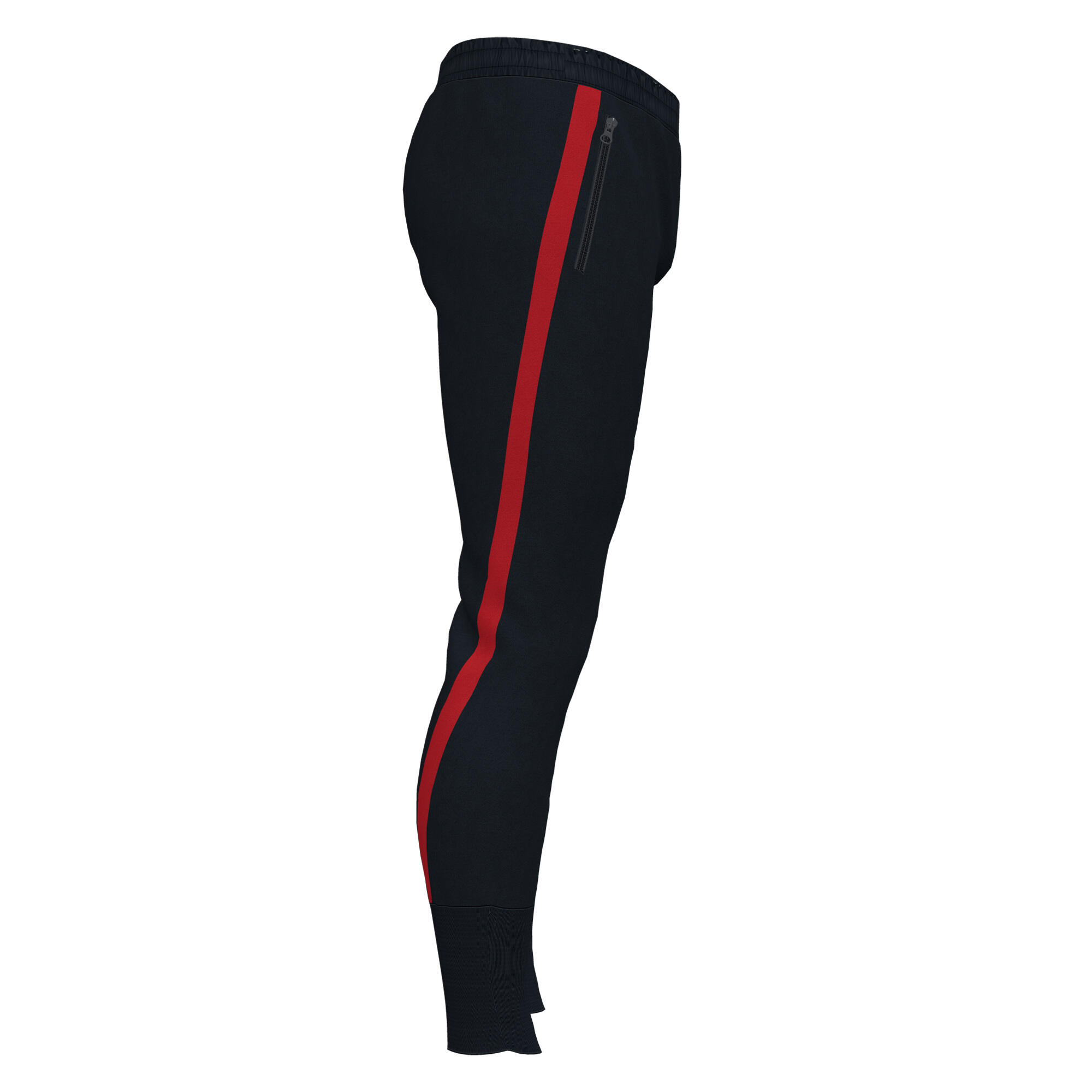 Pantalon Football Homme Joma Advance Noir 4/5