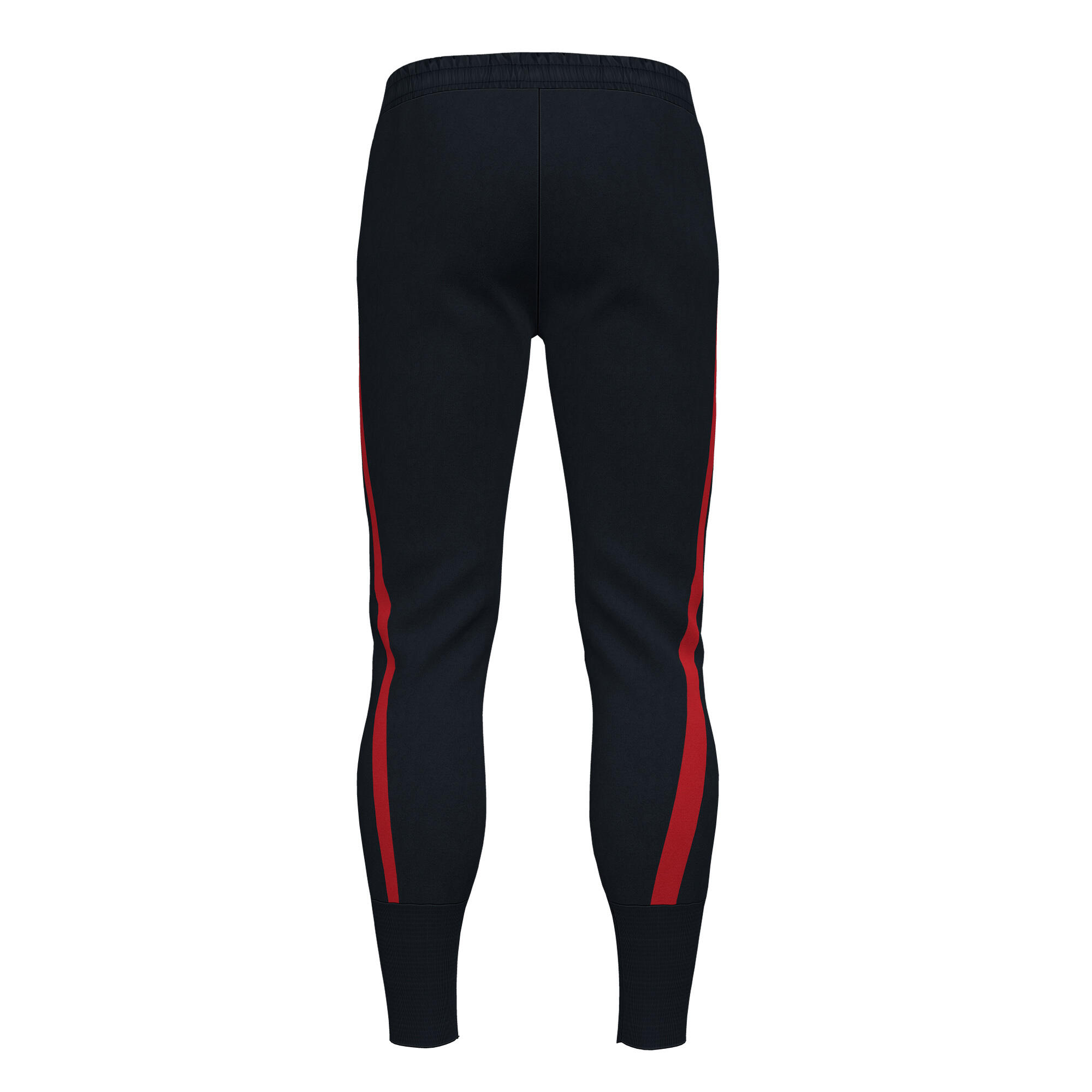 Pantalon Football Homme Joma Advance Noir 3/5