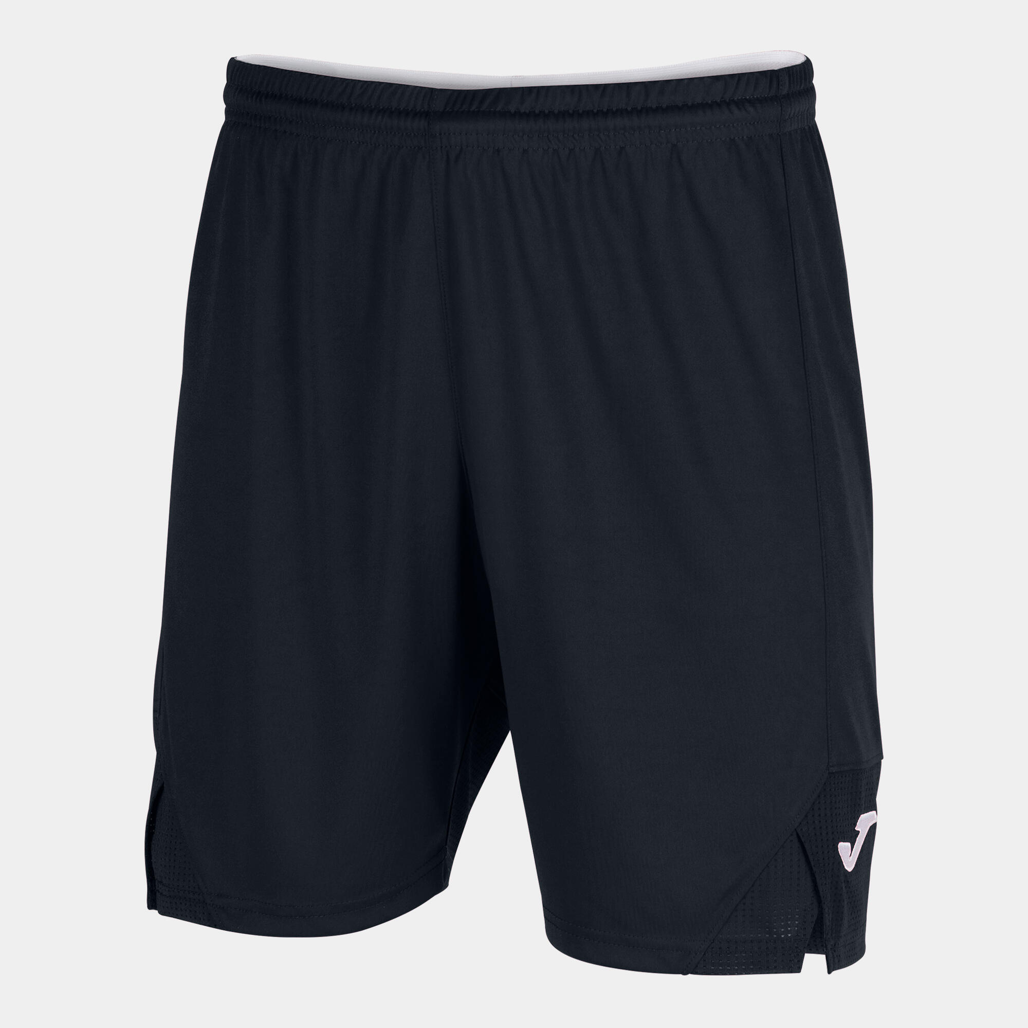 JOMA Short Fútbol Niños Joma Toledo II Negro