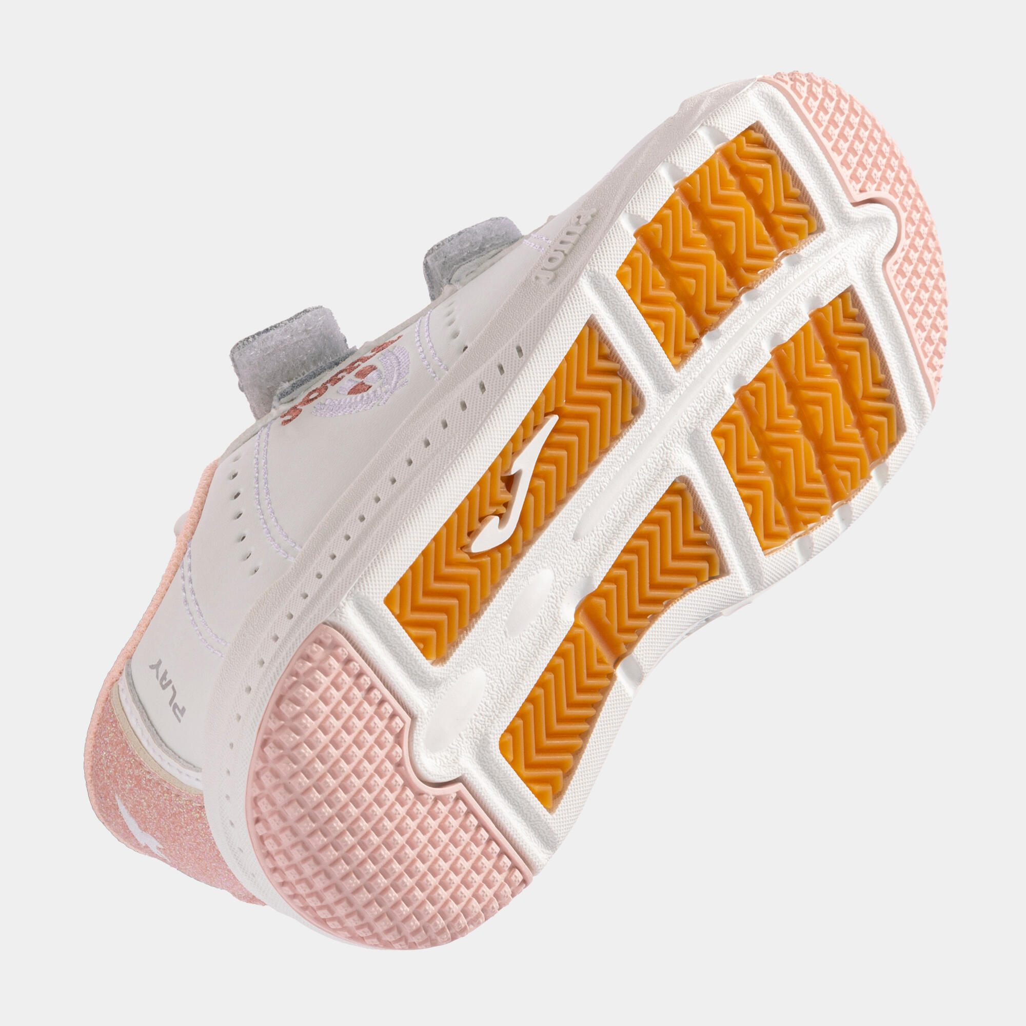 Scarpe Ragazzo Joma Play 21 rosa 5/5