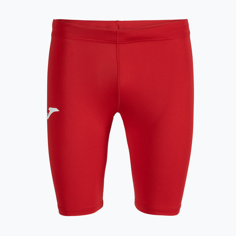 Mallas Cortas Fútbol Hombre Joma Brama Academy Rojo