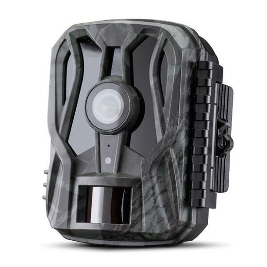 MIDLAND Wild Guardian Fototrappola 20MP 1080p IR — rilevamento 15 m